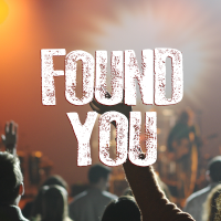 Found You - Full Cover cover